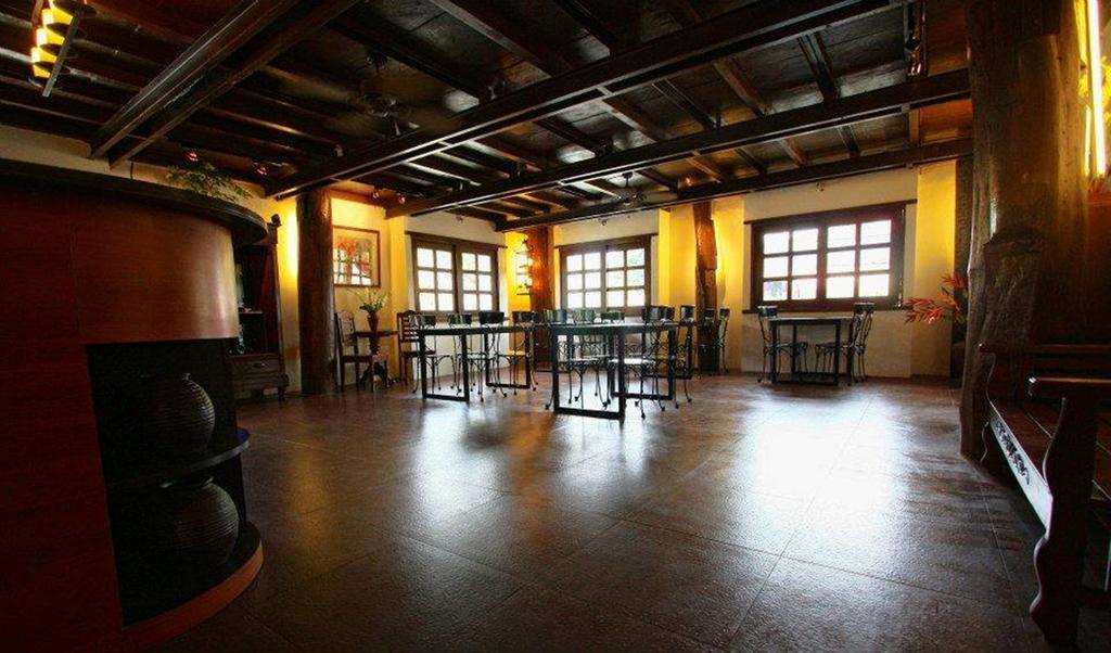 Travelbee Heritage Inn Dapitan Exterior foto