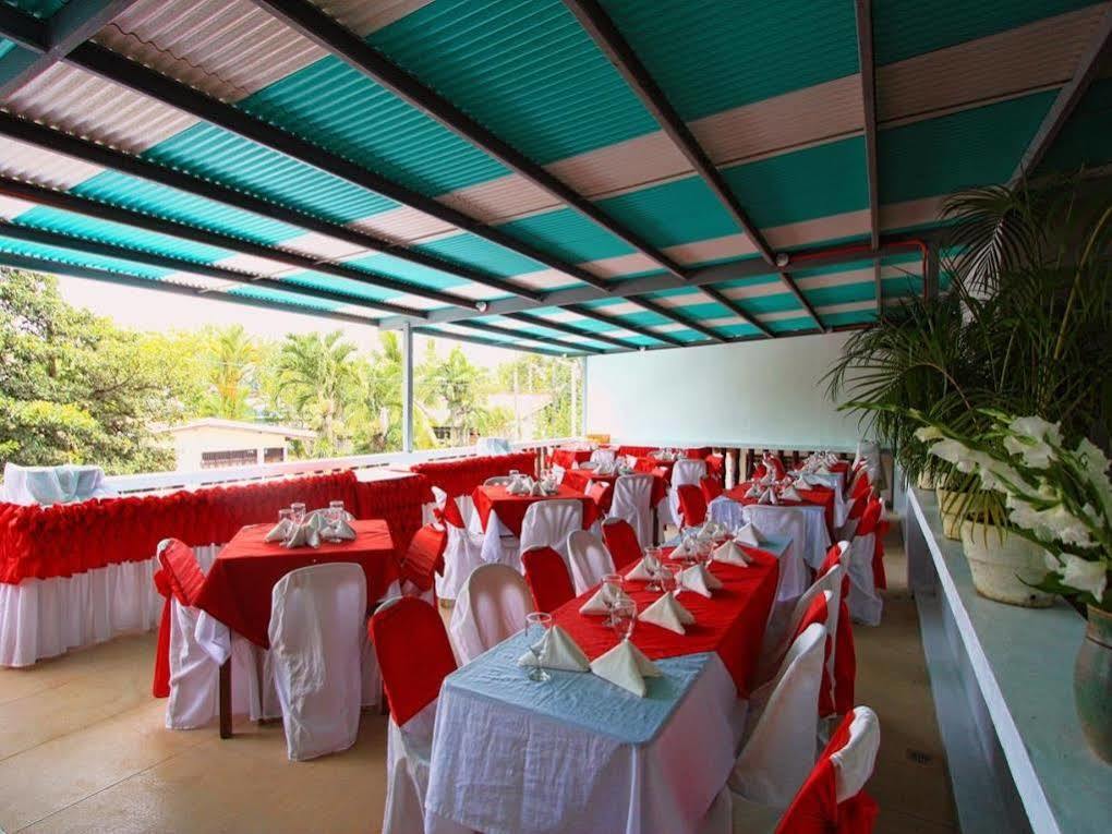 Travelbee Heritage Inn Dapitan Exterior foto