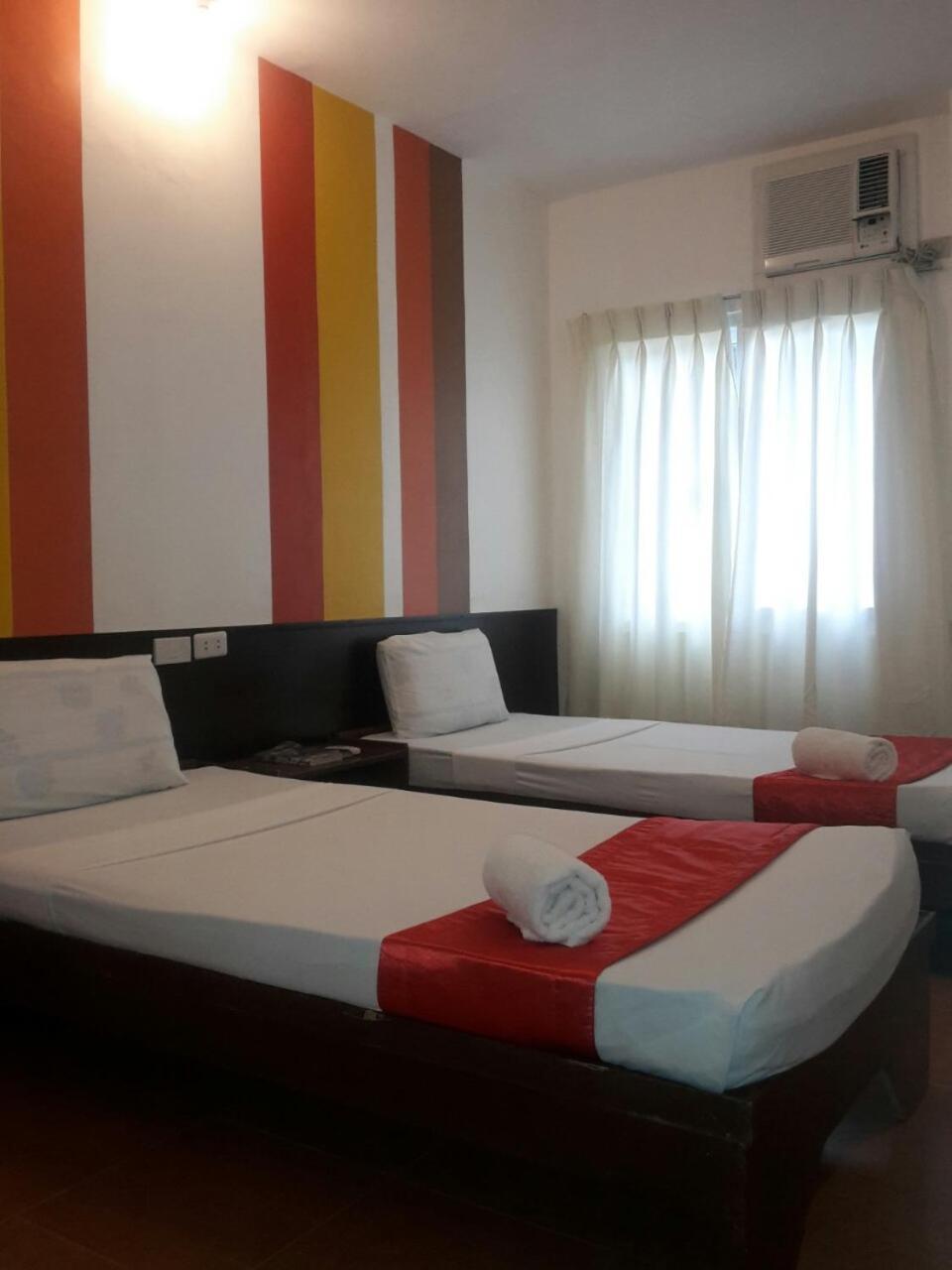 Travelbee Heritage Inn Dapitan Exterior foto