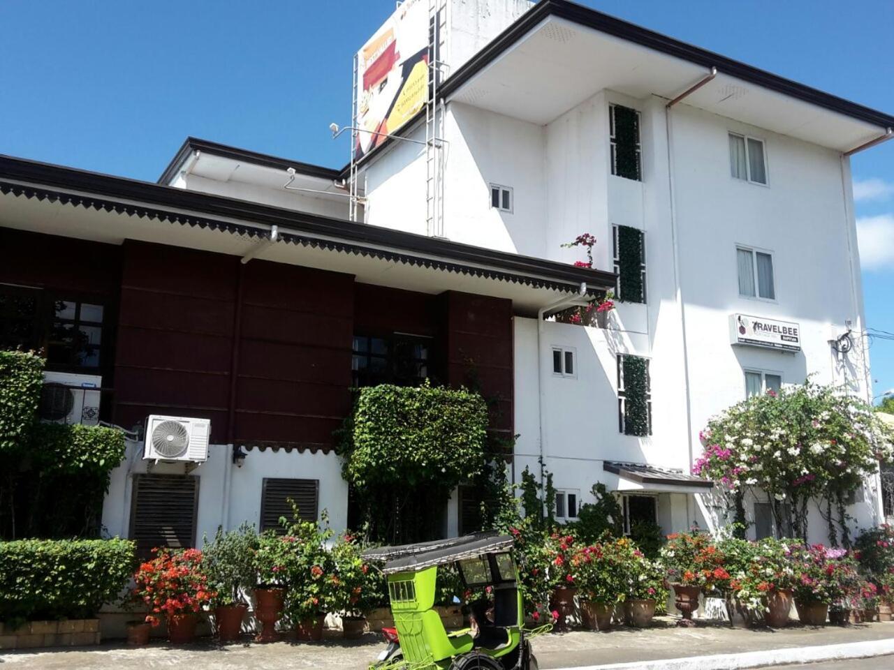 Travelbee Heritage Inn Dapitan Exterior foto