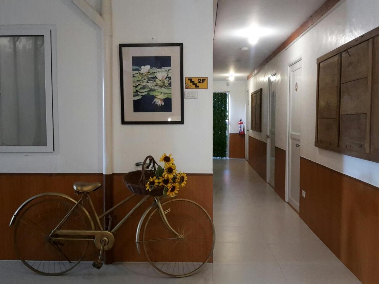 Travelbee Heritage Inn Dapitan Exterior foto