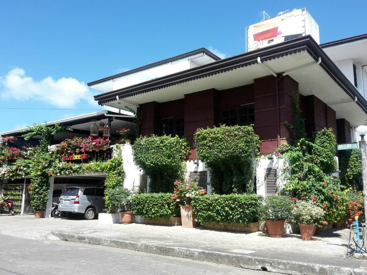 Travelbee Heritage Inn Dapitan Exterior foto