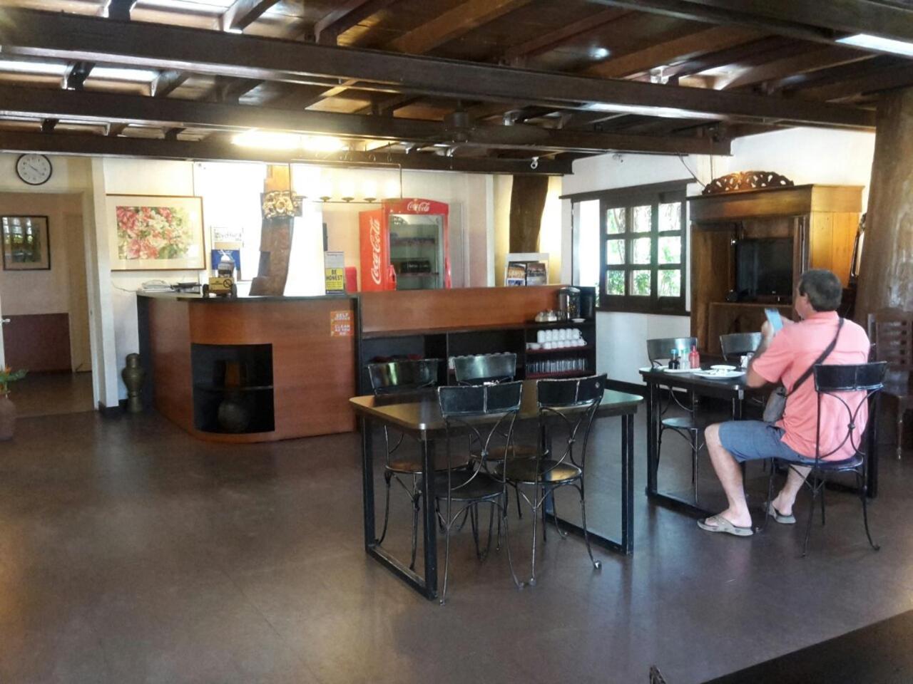 Travelbee Heritage Inn Dapitan Exterior foto